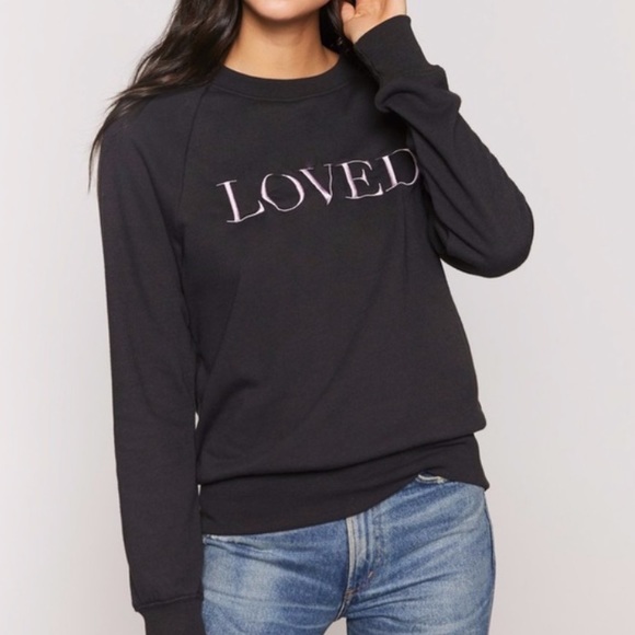 Spiritual Gangster Loved Sweatshirt Classic - Picture 2 of 7